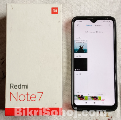 Realmi Note 7